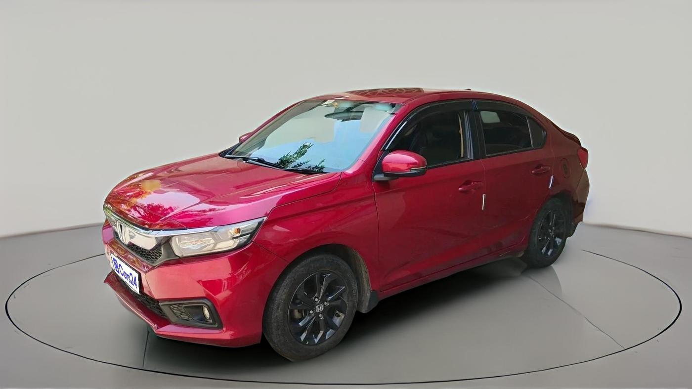 2019 Honda Amaze 1.5L I-DTEC VX CVT, Diesel, Automatic, 1,34,000 km, exterior