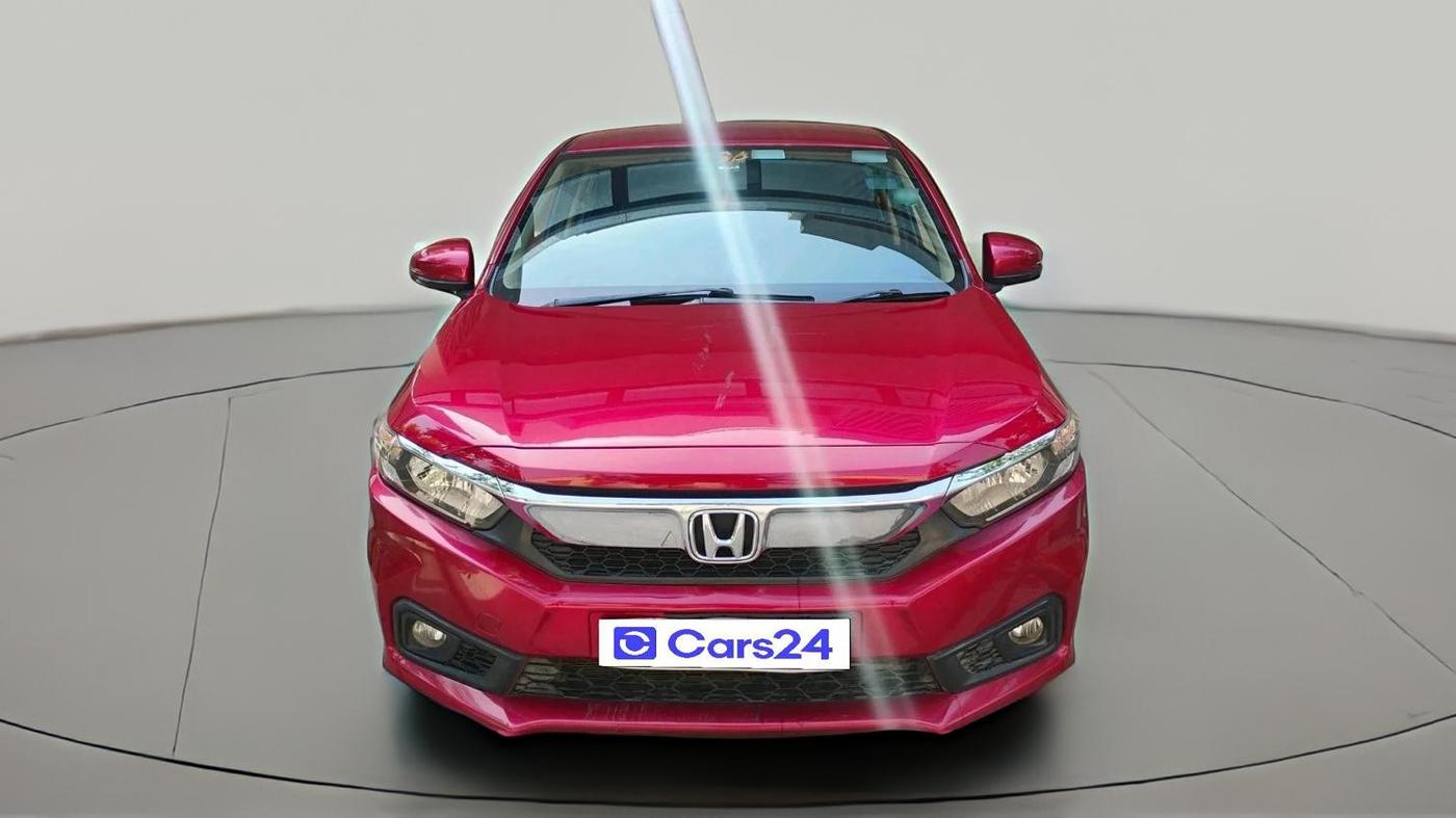 2019 Honda Amaze 1.5L I-DTEC VX CVT, Diesel, Automatic, 1,34,000 km, exterior