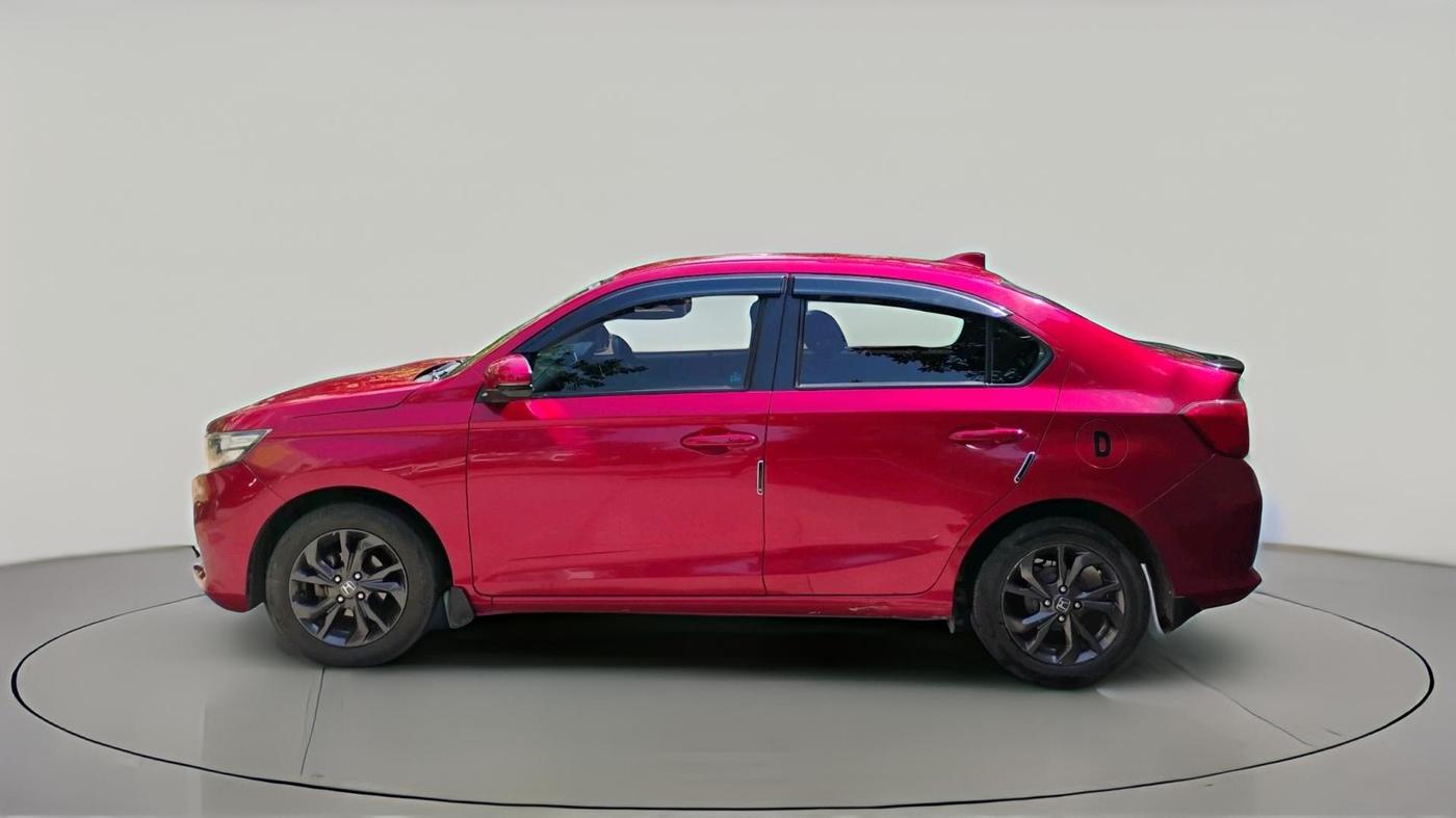 2019 Honda Amaze 1.5L I-DTEC VX CVT, Diesel, Automatic, 1,34,000 km, exterior