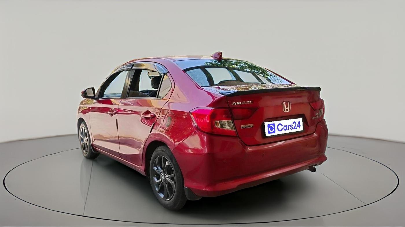 2019 Honda Amaze 1.5L I-DTEC VX CVT, Diesel, Automatic, 1,34,000 km, exterior