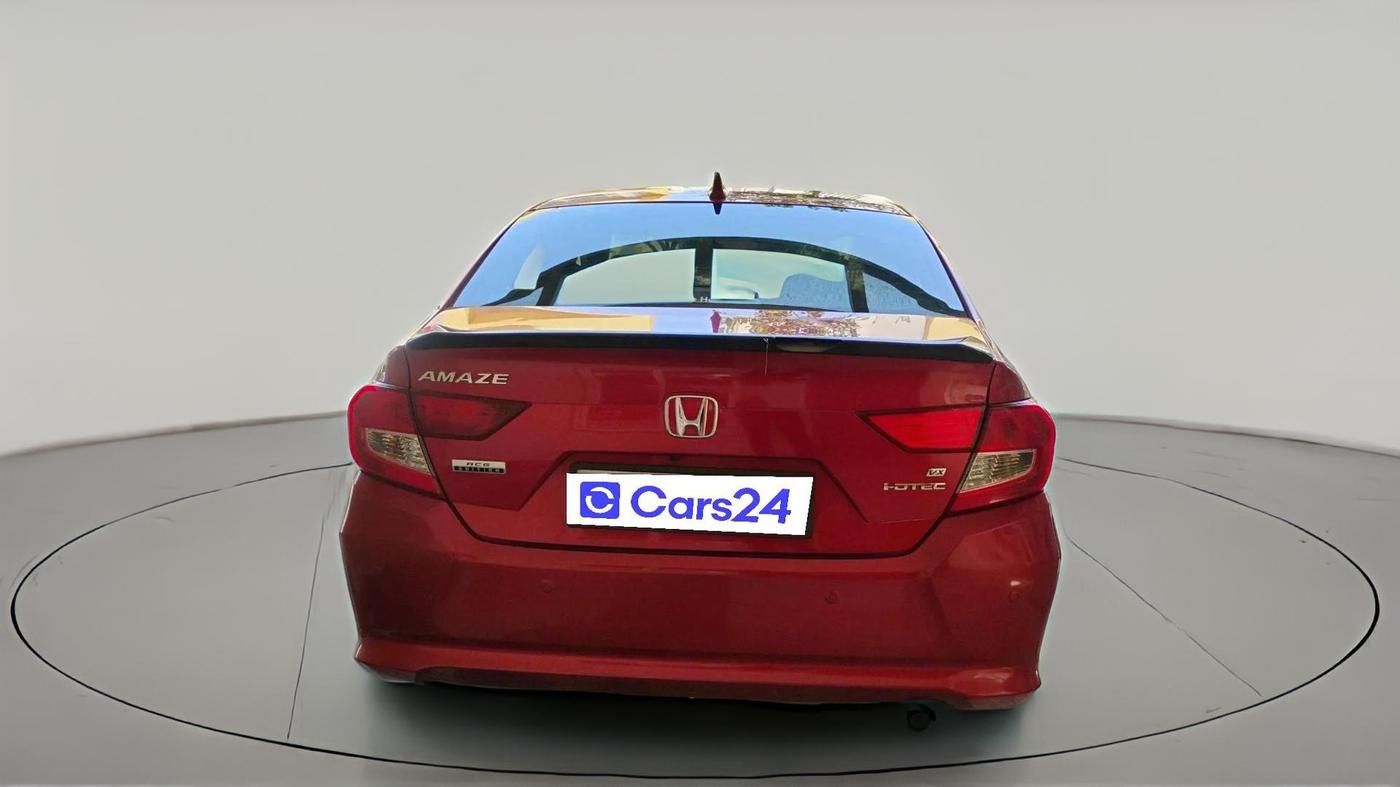 2019 Honda Amaze 1.5L I-DTEC VX CVT, Diesel, Automatic, 1,34,000 km, exterior