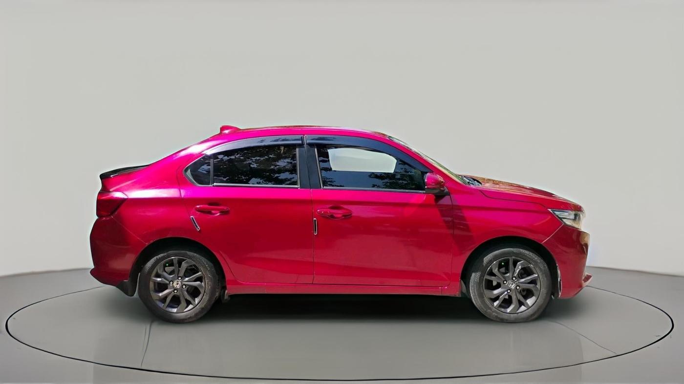 2019 Honda Amaze 1.5L I-DTEC VX CVT, Diesel, Automatic, 1,34,000 km, exterior