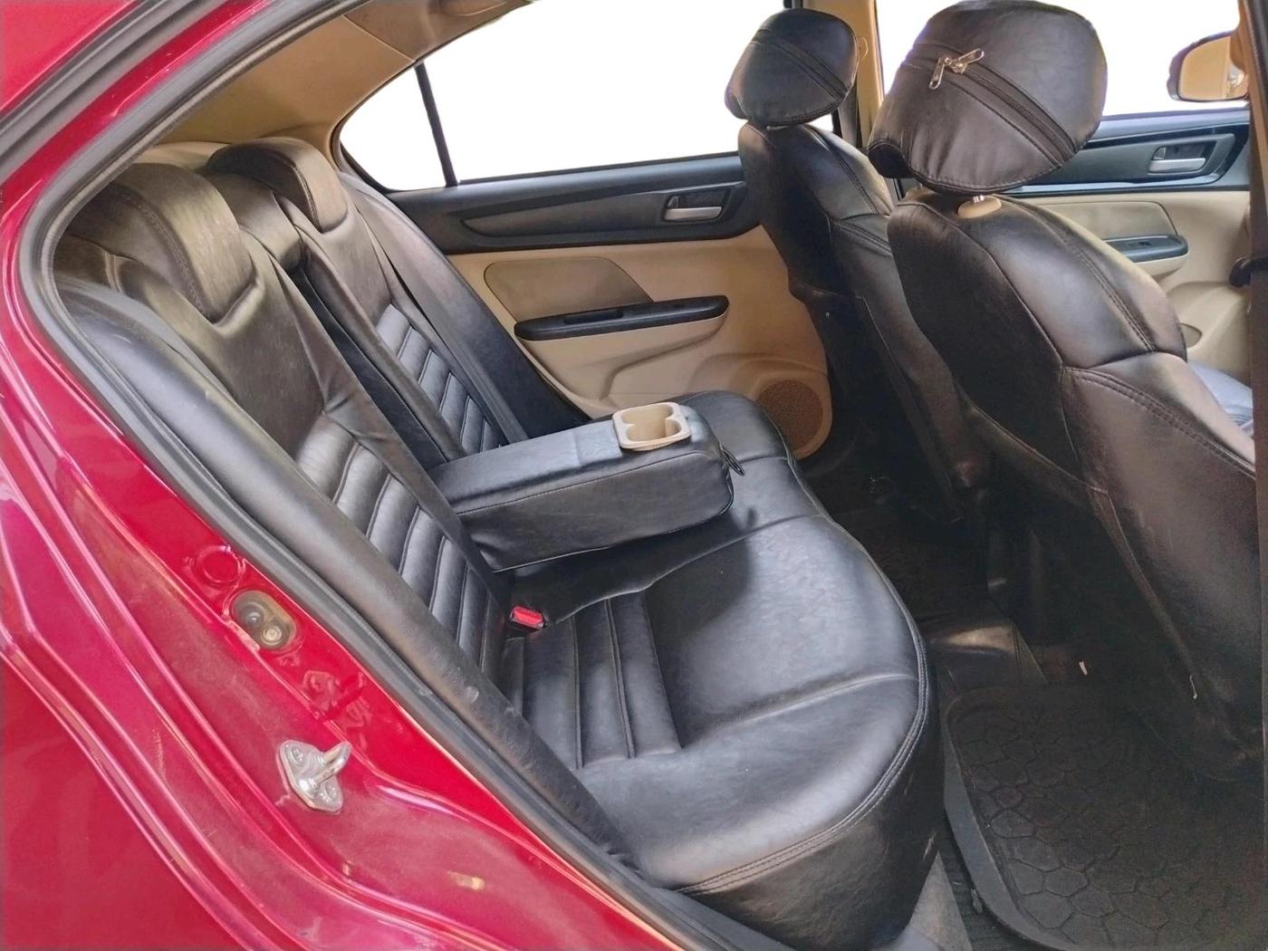2019 Honda Amaze 1.5L I-DTEC VX CVT, Diesel, Automatic, 1,34,000 km, interior