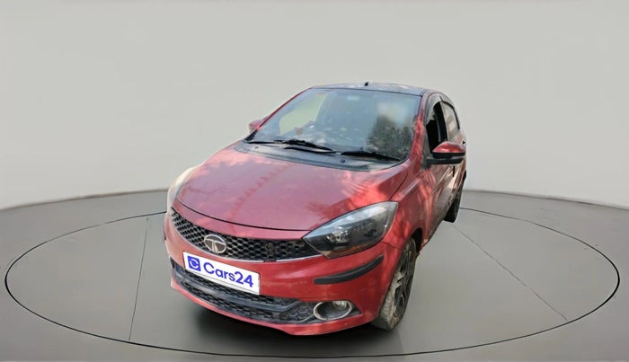 2019 Tata Tiago XZ PLUS PETROL, Petrol, Manual, 51,804 km, exterior