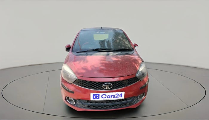 2019 Tata Tiago XZ PLUS PETROL, Petrol, Manual, 51,804 km, exterior