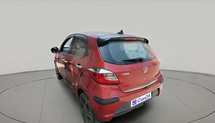 2019 Tata Tiago XZ PLUS PETROL, Petrol, Manual, 51,804 km, exterior