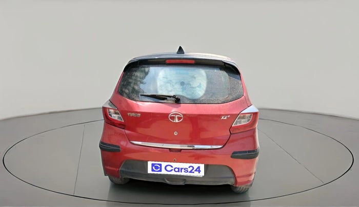 2019 Tata Tiago XZ PLUS PETROL, Petrol, Manual, 51,804 km, exterior