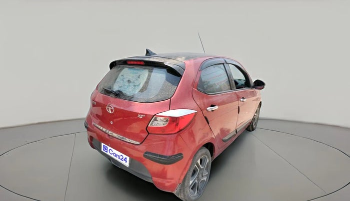 2019 Tata Tiago XZ PLUS PETROL, Petrol, Manual, 51,804 km, exterior