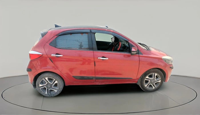 2019 Tata Tiago XZ PLUS PETROL, Petrol, Manual, 51,804 km, exterior