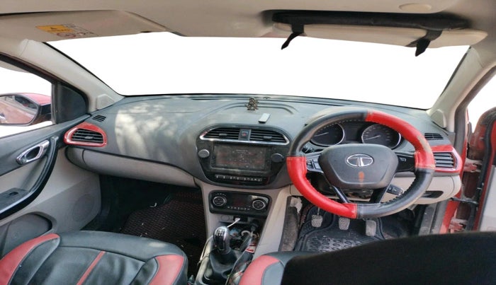 2019 Tata Tiago XZ PLUS PETROL, Petrol, Manual, 51,804 km, interior
