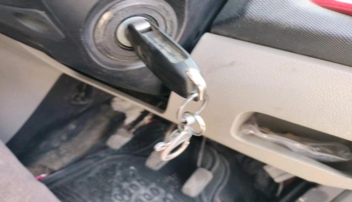 2019 Tata Tiago XZ PLUS PETROL, Petrol, Manual, 51,804 km, interior