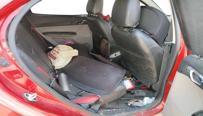 2019 Tata Tiago XZ PLUS PETROL, Petrol, Manual, 51,804 km, interior