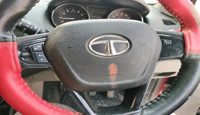 2019 Tata Tiago XZ PLUS PETROL, Petrol, Manual, 51,804 km, interior