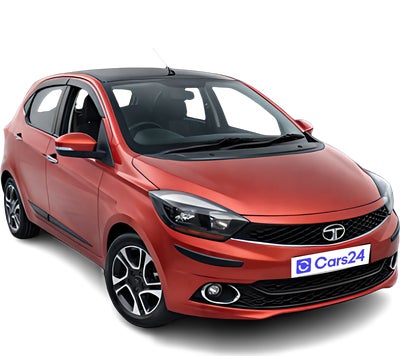 2019 Tata Tiago - Hatchback - Petrol - Manual - ₹3.95 lakh
