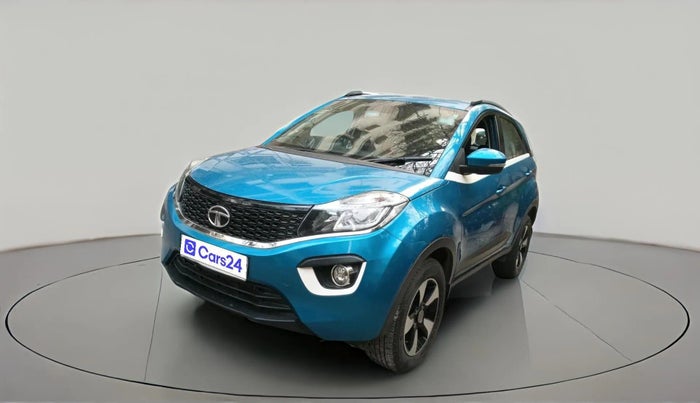 2018 Tata NEXON XZ PLUS PETROL, Petrol, Manual, 37,137 km, exterior