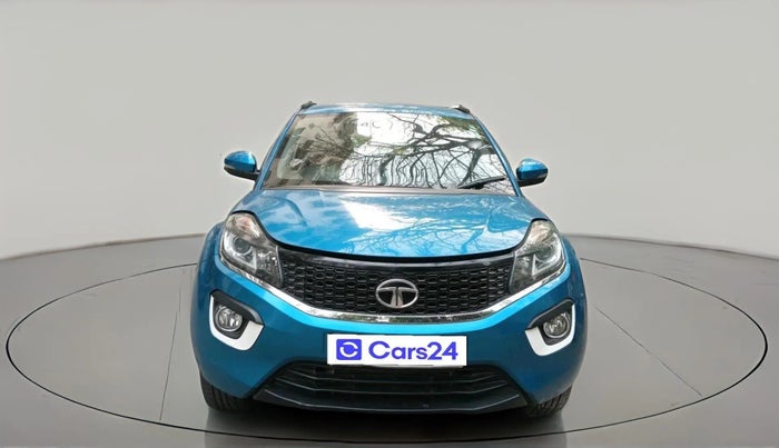2018 Tata NEXON XZ PLUS PETROL, Petrol, Manual, 37,137 km, exterior