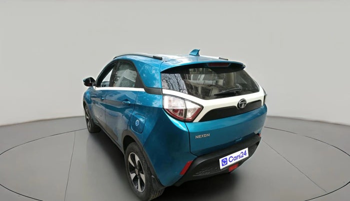 2018 Tata NEXON XZ PLUS PETROL, Petrol, Manual, 37,137 km, exterior