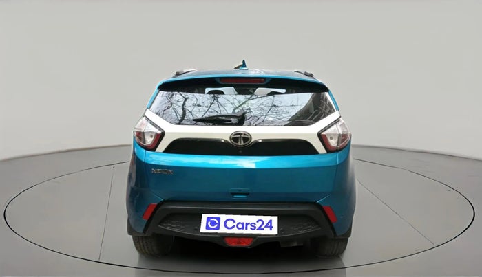 2018 Tata NEXON XZ PLUS PETROL, Petrol, Manual, 37,137 km, exterior