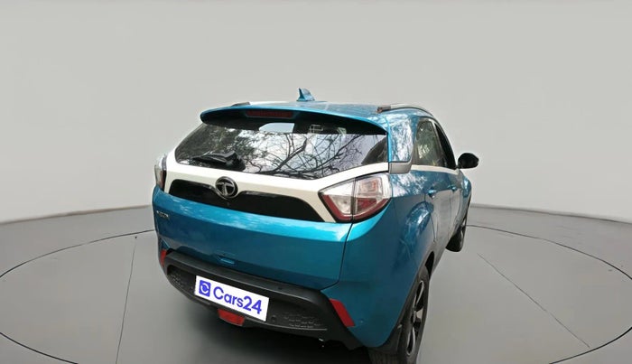2018 Tata NEXON XZ PLUS PETROL, Petrol, Manual, 37,137 km, exterior