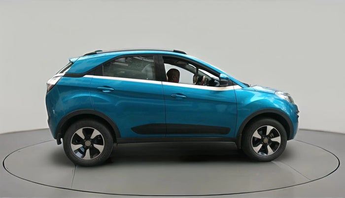 2018 Tata NEXON XZ PLUS PETROL, Petrol, Manual, 37,137 km, exterior