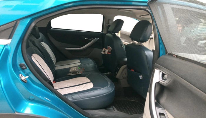 2018 Tata NEXON XZ PLUS PETROL, Petrol, Manual, 37,137 km, interior