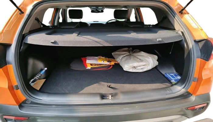 2019 Hyundai Creta SX (O) 1.6 PETROL, Petrol, Manual, 34,592 km, exterior