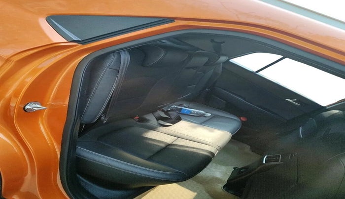 2019 Hyundai Creta SX (O) 1.6 PETROL, Petrol, Manual, 34,592 km, interior