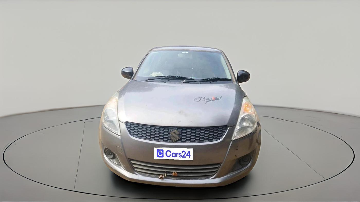 2011 Maruti Swift LXI, Petrol, Manual, 88,190 km, exterior