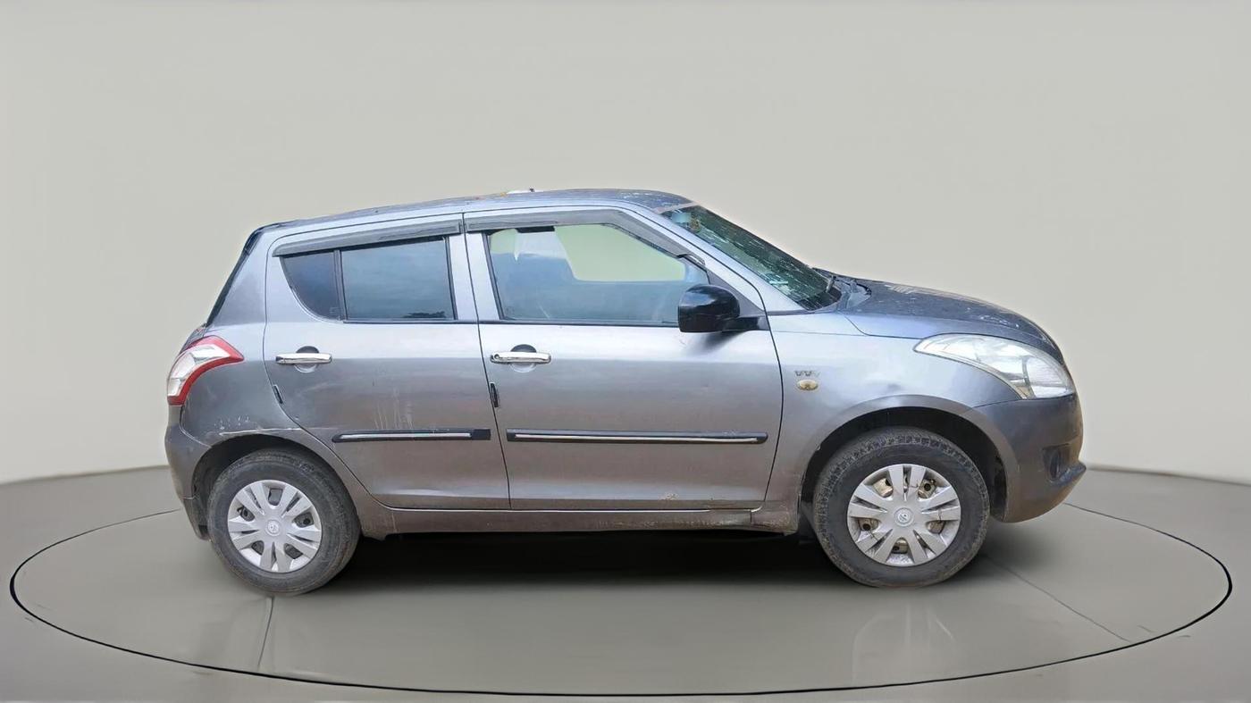 2011 Maruti Swift LXI, Petrol, Manual, 88,190 km, exterior