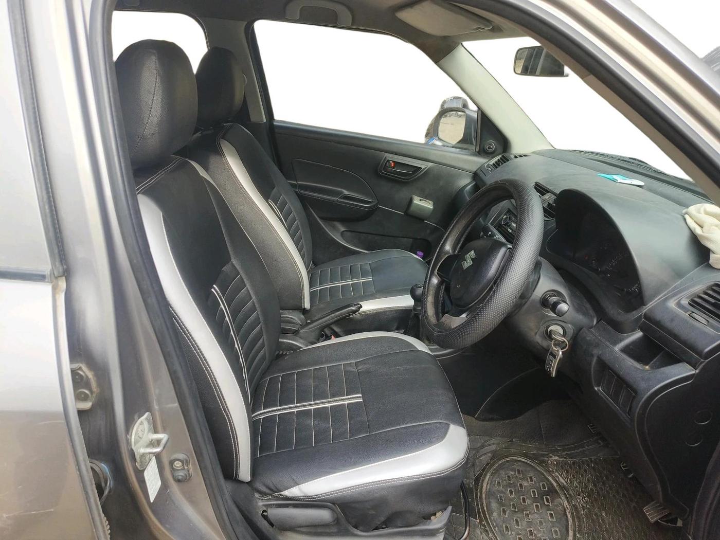2011 Maruti Swift LXI, Petrol, Manual, 88,190 km, interior