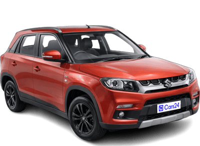2018 Maruti Vitara Brezza - SUV - Diesel - Automatic - ₹7.00 lakh