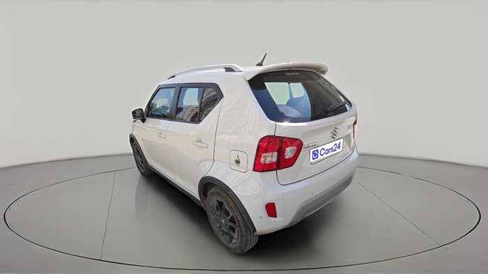2023 Maruti IGNIS ALPHA 1.2, Petrol, Manual, 29,814 km, exterior