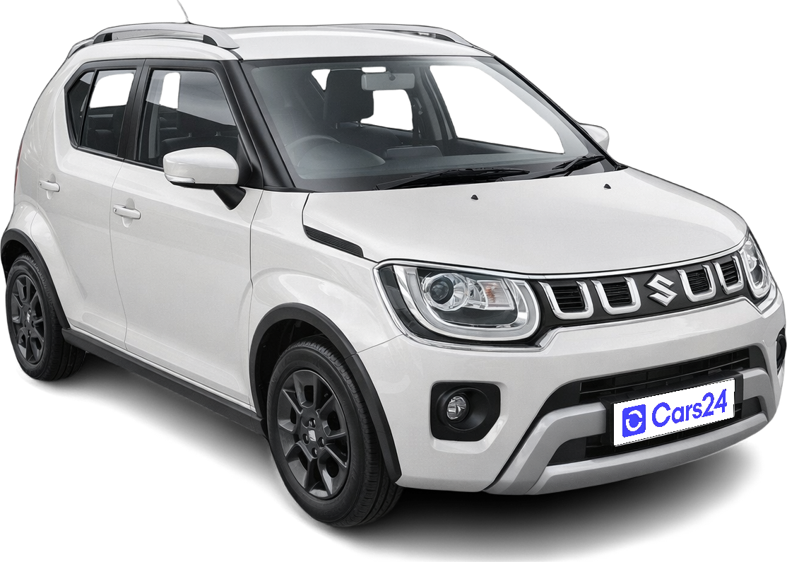 2023 Maruti IGNIS - Hatchback - Petrol - Manual - ₹6.10 lakh
