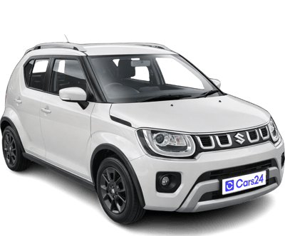 2023 Maruti IGNIS - Hatchback - Petrol - Manual - ₹6.10 lakh