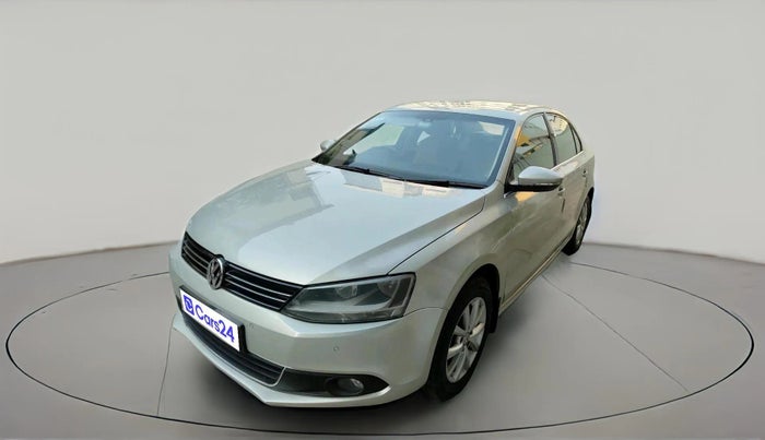 2011 Volkswagen Jetta HIGHLINE TDI AT, Diesel, Automatic, 1,02,064 km, exterior