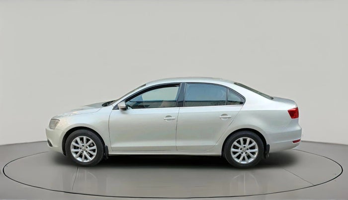 2011 Volkswagen Jetta HIGHLINE TDI AT, Diesel, Automatic, 1,02,064 km, exterior