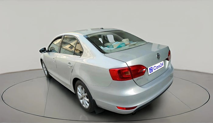 2011 Volkswagen Jetta HIGHLINE TDI AT, Diesel, Automatic, 1,02,064 km, exterior