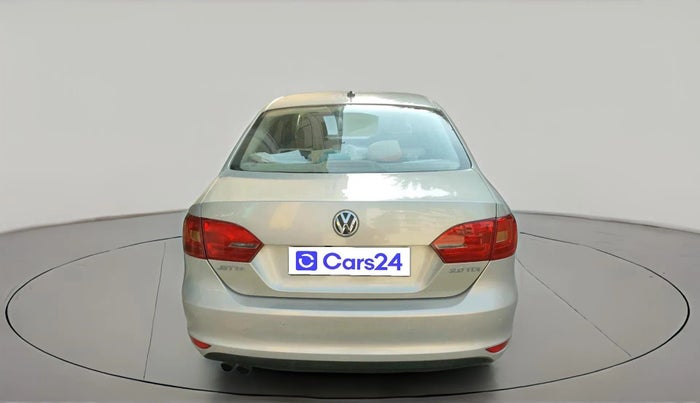 2011 Volkswagen Jetta HIGHLINE TDI AT, Diesel, Automatic, 1,02,064 km, exterior