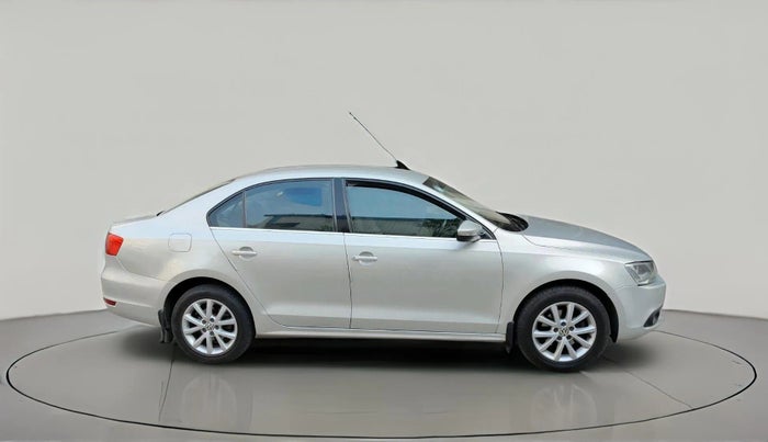 2011 Volkswagen Jetta HIGHLINE TDI AT, Diesel, Automatic, 1,02,064 km, exterior