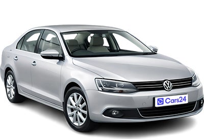 2011 Volkswagen Jetta - Sedan - Diesel - Automatic - ₹4.64 lakh