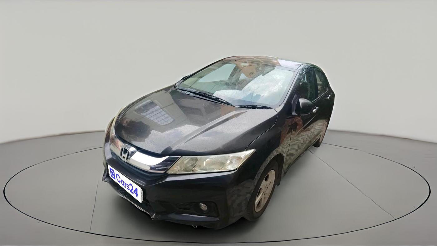 2016 Honda City 1.5L I-VTEC V MT, Petrol, Manual, 1,64,416 km, exterior