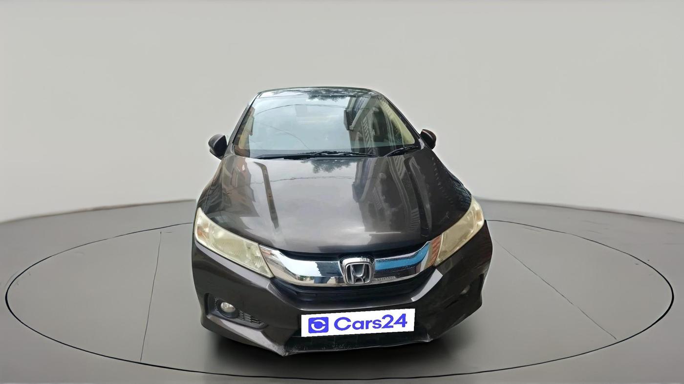 2016 Honda City 1.5L I-VTEC V MT, Petrol, Manual, 1,64,416 km, exterior