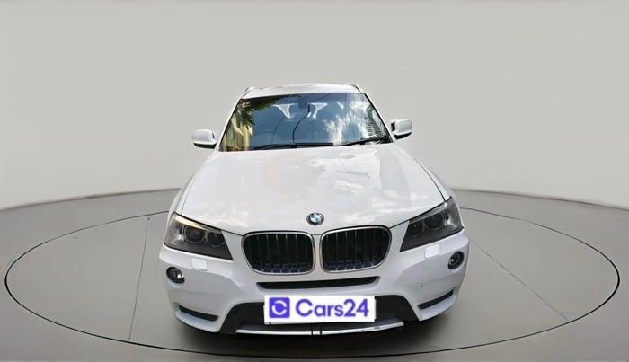 2012 BMW X3 XDRIVE 20D, Diesel, Automatic, 1,30,289 km, exterior