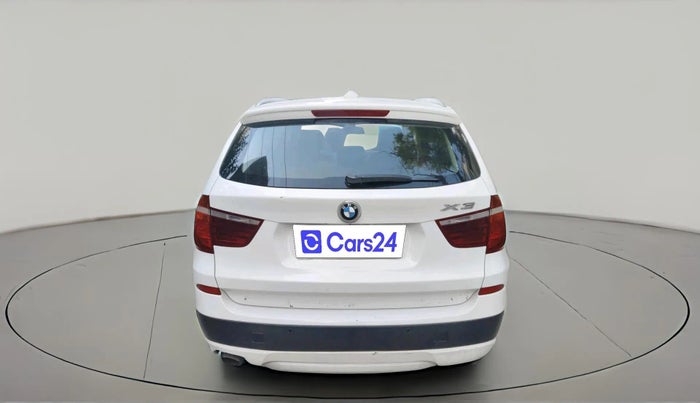 2012 BMW X3 XDRIVE 20D, Diesel, Automatic, 1,30,289 km, exterior