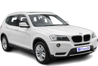 2012 BMW X3 - SUV - Diesel - Automatic - ₹8.50 lakh