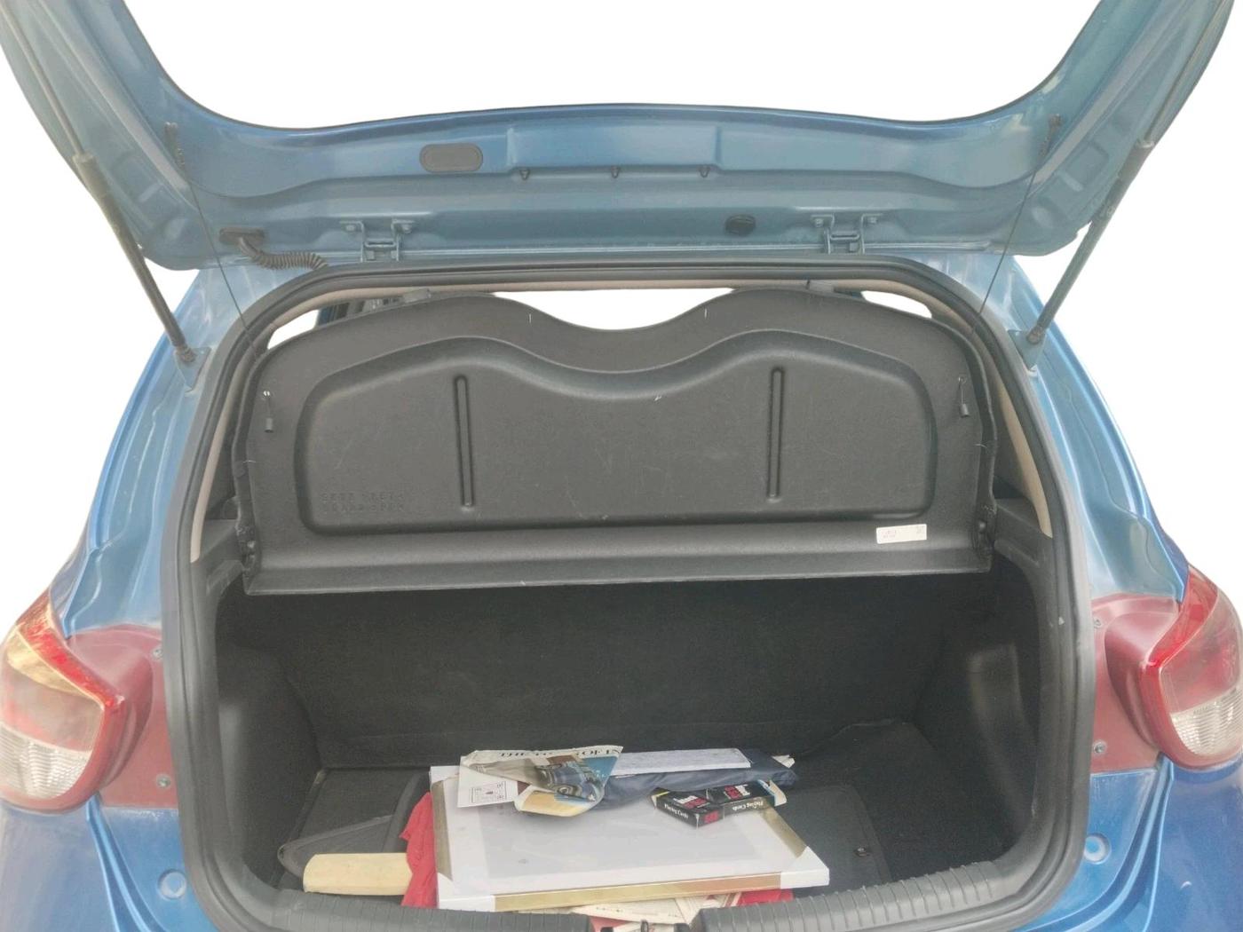 2018 Hyundai Grand i10 SPORTZ AT 1.2 KAPPA VTVT, Petrol, Automatic, 34,427 km, exterior