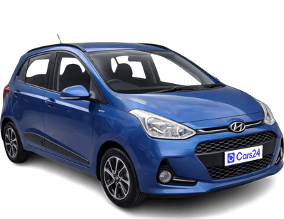 2018 Hyundai Grand i10 - Hatchback - Petrol - Automatic - ₹4.80 lakh