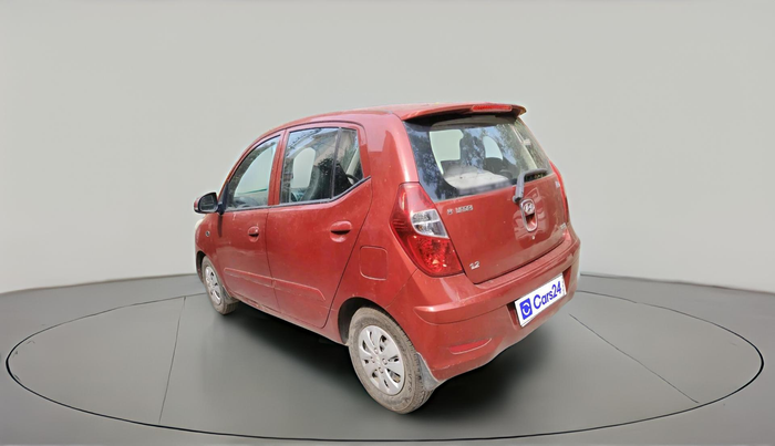 2011 Hyundai i10 SPORTZ 1.2, Petrol, Manual, 62,322 km, exterior