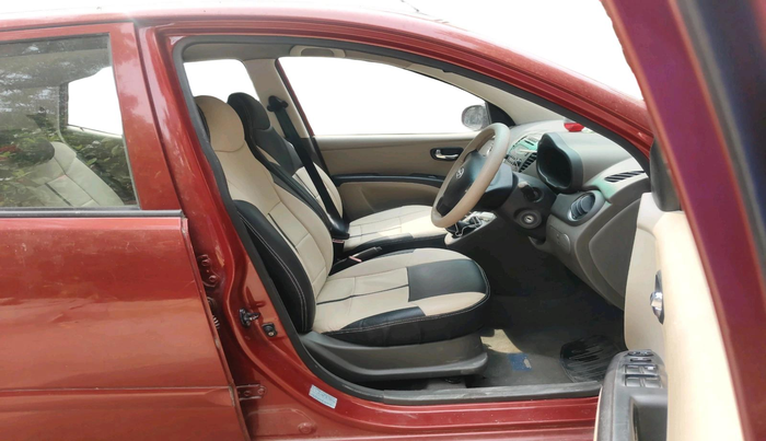 2011 Hyundai i10 SPORTZ 1.2, Petrol, Manual, 62,322 km, interior