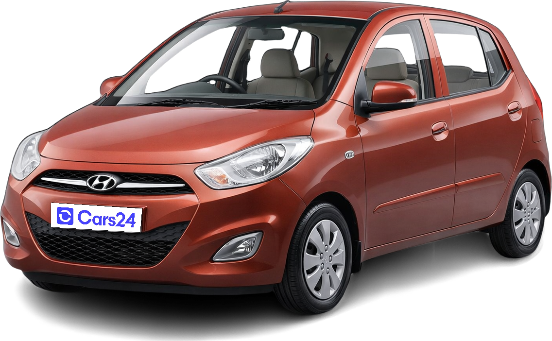 2011 Hyundai i10 - Hatchback - Petrol - Manual - ₹1.65 lakh